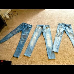 Diesel denim jeans size 32